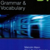 Книга "Destination B1 Grammar and Vocabulary with Answer Key" - Malcolm Mann, Steve Taylore-Knowless