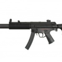 Страйкбольный пистолет-пулемет CYMA MP5 SD6 (CM041SD6)