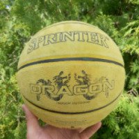 Мяч баскетбольный Sprinter Dragon