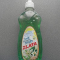 Моющее средство для посуды Оникс ZLATA