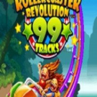 Rollercoaster Revolution 99 Tracks - игра для Android