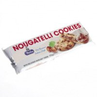 Печенье Merba Nougatelli