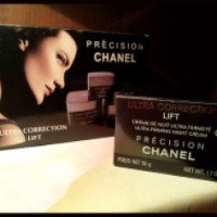 Набор кремов Chanel Precision Ultra Correction Lift