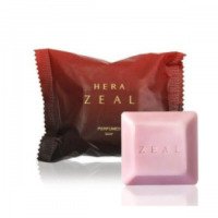 Парфюмированное мыло Hera Zeal "Perfumed Soap"