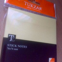 Бумага Tukzar для заметок с липким слоем