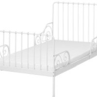 Детская раздвижная кровать IKEA "Миннен"