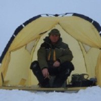 Палатка для зимней рыбалки Holiday ICE