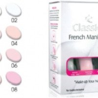 Лаки для французского маникюра Classics French Manicure