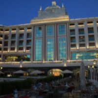 Отель Litore Resort Hotel & Spa 