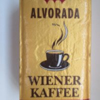 Кофе молотый Alvorada Wiener Kaffee