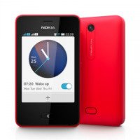 Сотовый телефон Nokia Asha 501