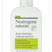 Гель для умывания и снятия макияжа Neutrogena Naturals