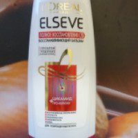Восстанавливающий бальзам для поврежденных волос L’Oreal Elseve "Полное восстановление 5"