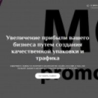Маркетинговое агентство MG Promotion (Россия, Москва)