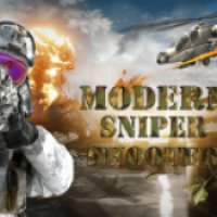 Modern sniper shooter - игра для Android