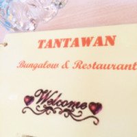 Ресторан Tantawan Bungalow and Restaurant (Таиланд, Ко Чанг)