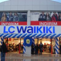 Сеть магазинов LC Waikiki (Турция)