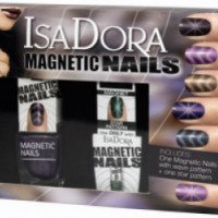 Лак для ногтей IsaDora Magnetic nails