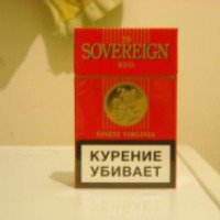 Сигареты Soveregn