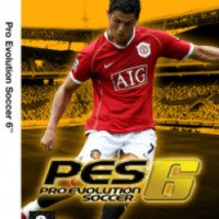 Pro Evolution Soccer 2006 - игра для Windows