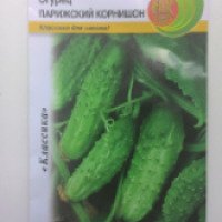 Семена огурцов Русский огород "Парижский корнишон"