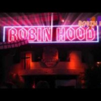 Ночной клуб "Robin Hood Latino Club" (Турция, Аланья)
