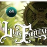 Leo's Fortune - игра на iOS/Android