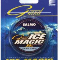 Леска монофильная зимняя Salmo Grand Ice Magic