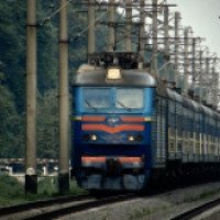 Фирменный поезд "Прикарпаття" № 43 / 44 Киев-Ивано-Франковск