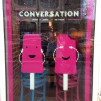 Кафе "Conversation Cafe" (Россия, г. Москва)
