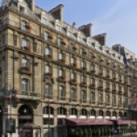 Отель Hilton Paris Opera 4* 