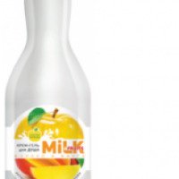 Крем-гель для душа Milk & Fruits "Молоко и манго"