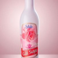 Розовая вода Selale "Gul suyu"