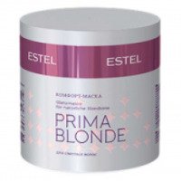 Комфорт-маска для светлых волос Estel PRIMA BLONDE