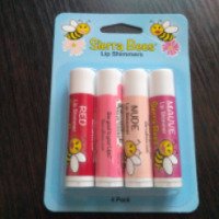Тонирующие бальзамы для губ Sierra Bees