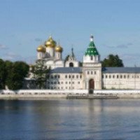 Экскурсия в Свято-Троицкий Ипатьевский монастырь (Россия, Кострома)