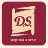 Сеть аптек D.S (Украина)