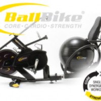 Кардио-велотренажер BallBike