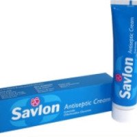 Антисептический крем Novartis Consumer Health UK Ltd "Savlon"