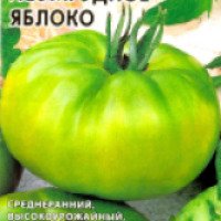 Семена томата Удачные семена "Изумрудное яблоко"