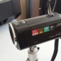 Цифровая видеокамера JVC Everio GZ-E-105BE