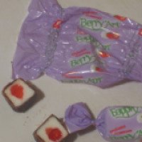Конфеты Berry Art "Клубника со сливками"