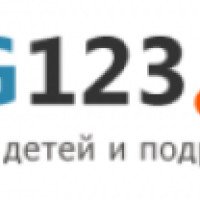 Mag123.ru - интернет-магазин детской одежды и игрушек