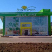 Сеть флористических магазинов Sun Green (Россия, Энгельс)