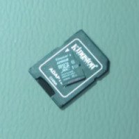 Карта памяти Kingston MicroSD SDXC 10 класс 128Gb