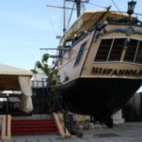 Ресторан "Hispaniola" (Крым, Ялта)