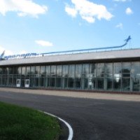 Аэропорт "Донское" (Россия, Тамбов)