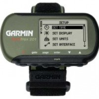 GPS-навигатор Garmin Foretrex 201