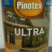 Пропитка для древесины Pinotex Ultra