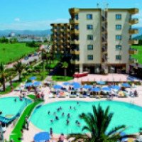 Отель Aydinbey Hotel Relax 4* (Турция, Аланья)